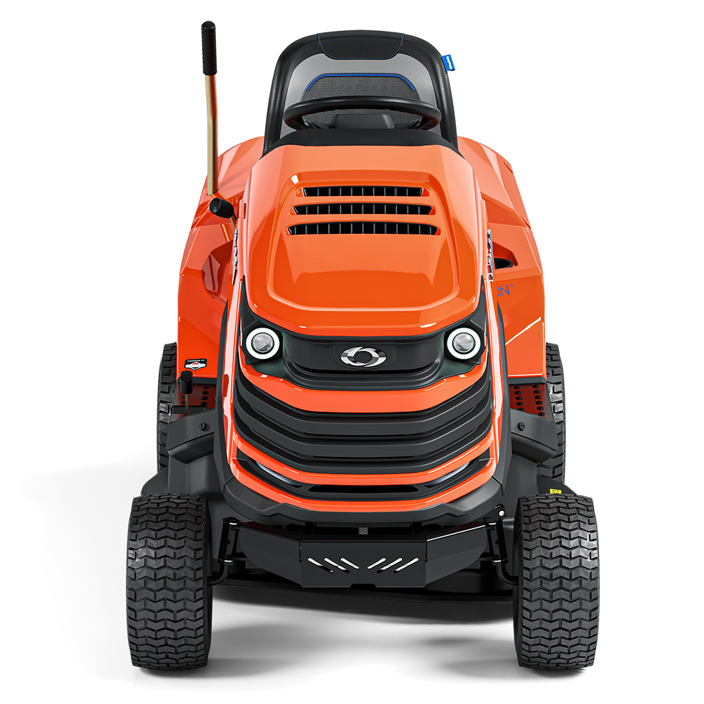 Simplicity Baron Lawn Tractor SLC92